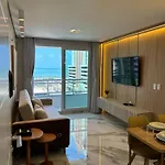 Vista Mar Incrivel Com 2 Quartos Beira Mar Fortaleza