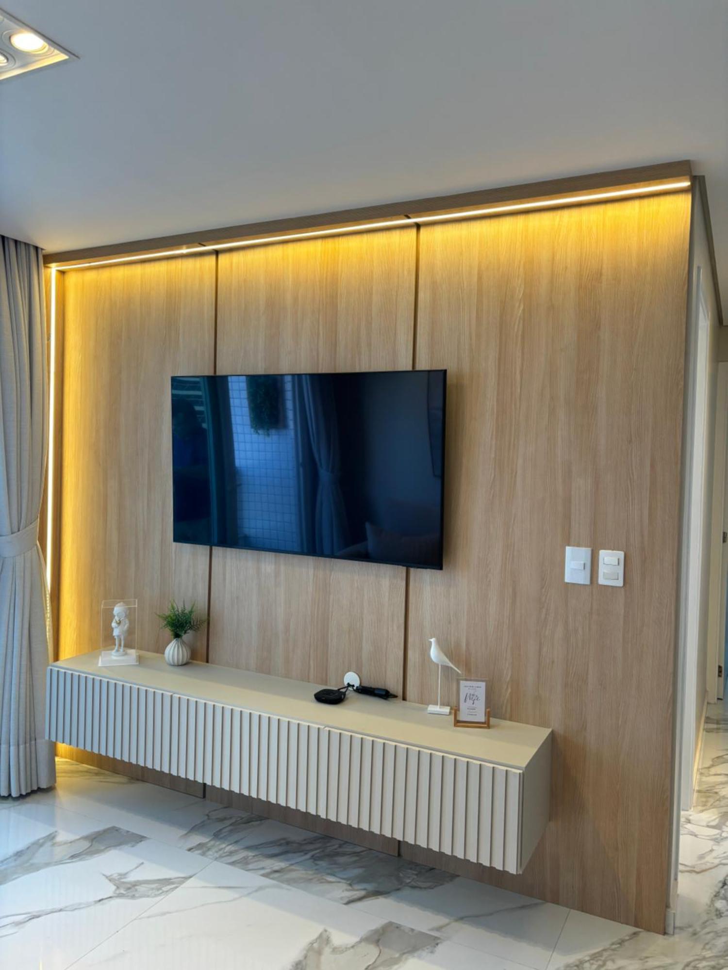 Vista Mar Incrivel Com 2 Quartos Beira Mar Apartment *