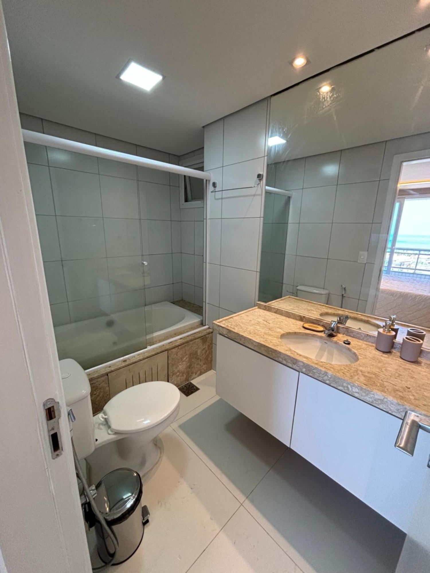 Vista Mar Incrivel Com 2 Quartos Beira Mar Apartment *