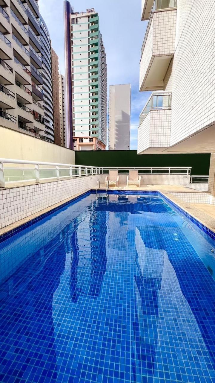 Apartment Vista Mar Incrivel Com 2 Quartos Beira Mar *