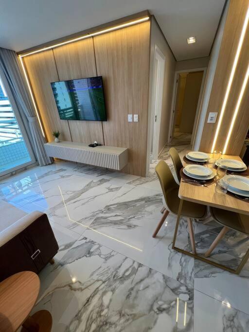 Vista Mar Incrivel Com 2 Quartos Beira Mar Apartment Fortaleza (Ceara)