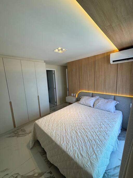 Vista Mar Incrivel Com 2 Quartos Beira Mar Apartment Fortaleza (Ceara)