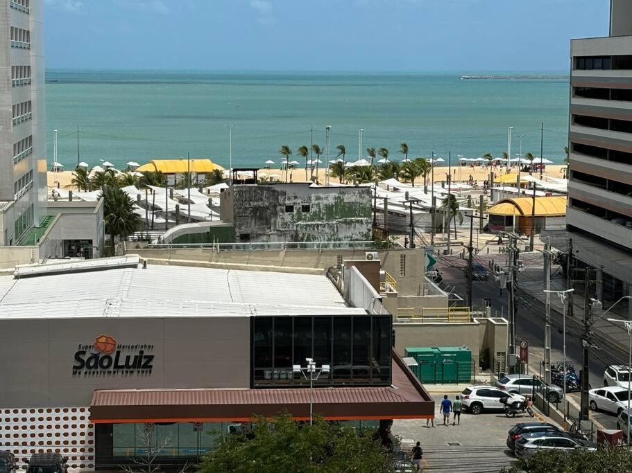Vista Mar Incrivel Com 2 Quartos Beira Mar *