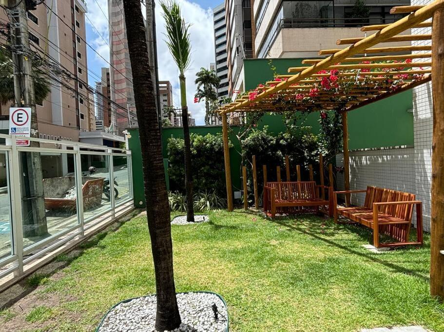 Vista Mar Incrivel Com 2 Quartos Beira Mar Apartment Fortaleza (Ceara)