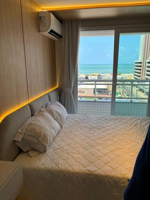 Vista Mar Incrivel Com 2 Quartos Beira Mar Apartment