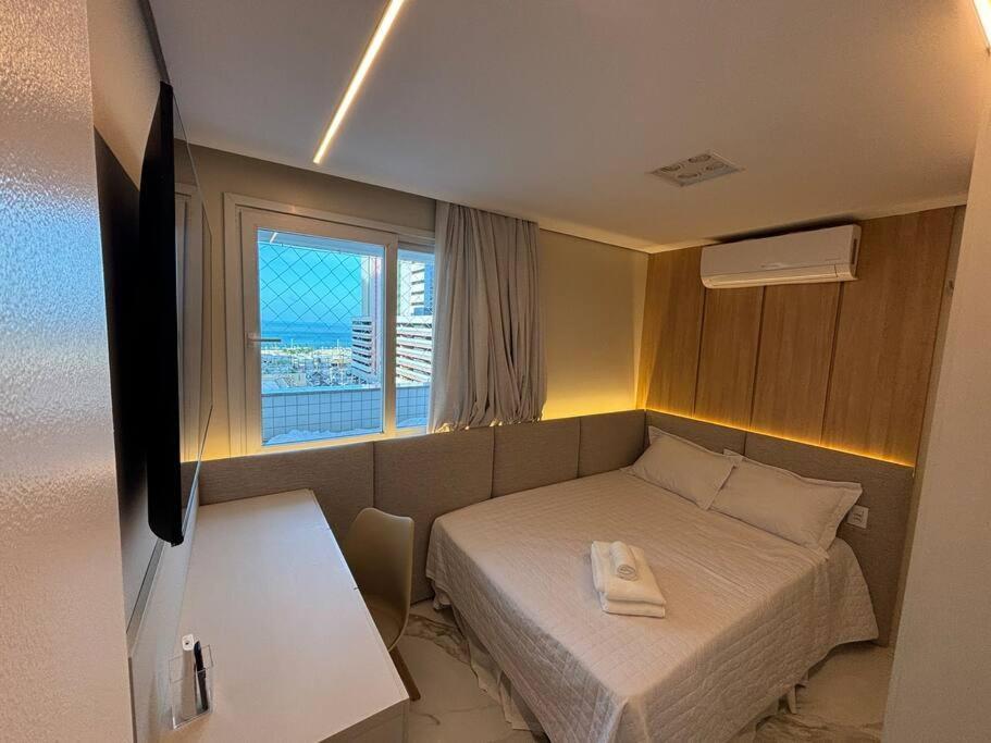 Vista Mar Incrivel Com 2 Quartos Beira Mar Apartment