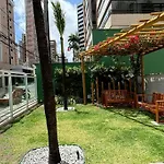 Vista Mar incrível com 2 Quartos Beira Mar Fortaleza