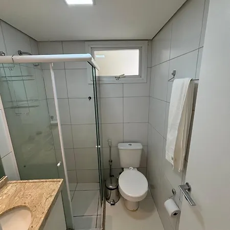 Vista Mar Incrível Com 2 Quartos Beira Mar Apartamento Fortaleza (Ceara)