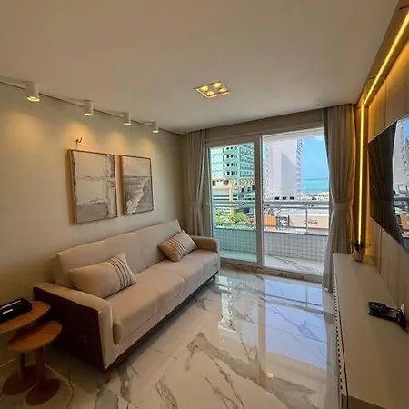 Vista Mar Incrível Com 2 Quartos Beira Mar *