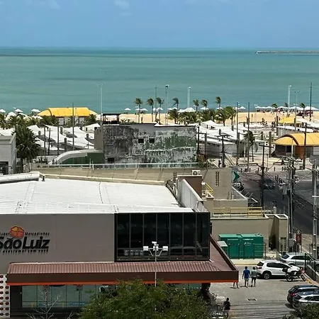 Vista Mar Incrível Com 2 Quartos Beira Mar *