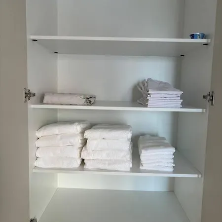 Vista Mar Incrível Com 2 Quartos Beira Mar Apartamento