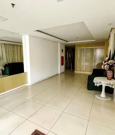 Vista Mar Incrível Com 2 Quartos Beira Mar Apartamento Fortaleza (Ceara)