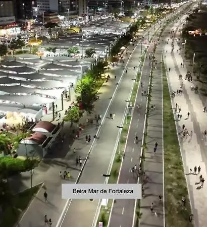 Vista Mar Incrível Com 2 Quartos Beira Mar *