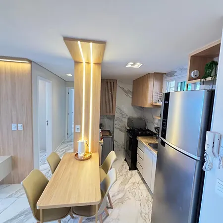 Vista Mar Incrível Com 2 Quartos Beira Mar Apartamento Fortaleza (Ceara)
